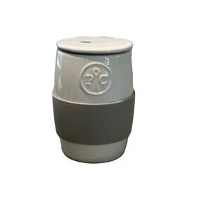 Pampered Chef Ceramic Egg Cooker